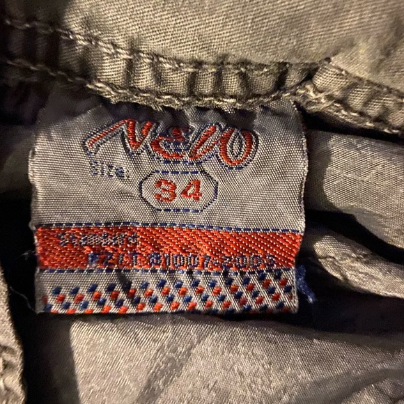 Y2K cargo shorts - Picture 4 of 6